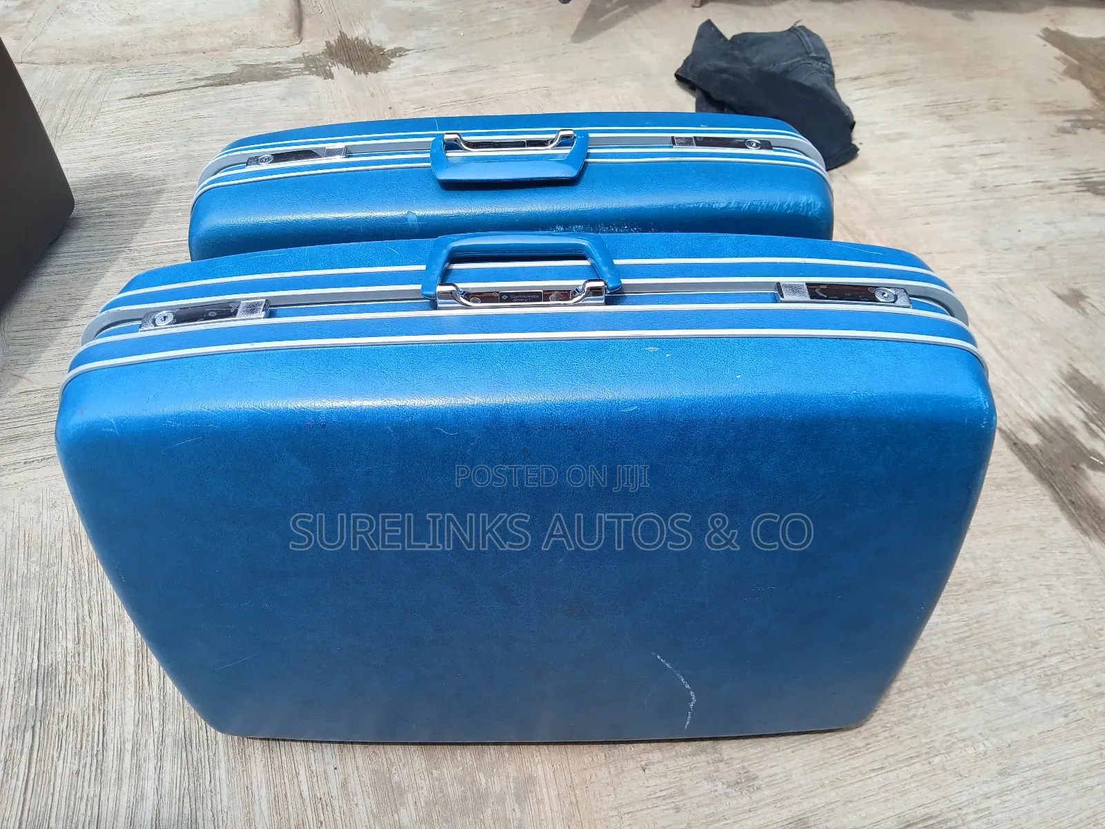 American Tourist Pilot Standard Original Bags