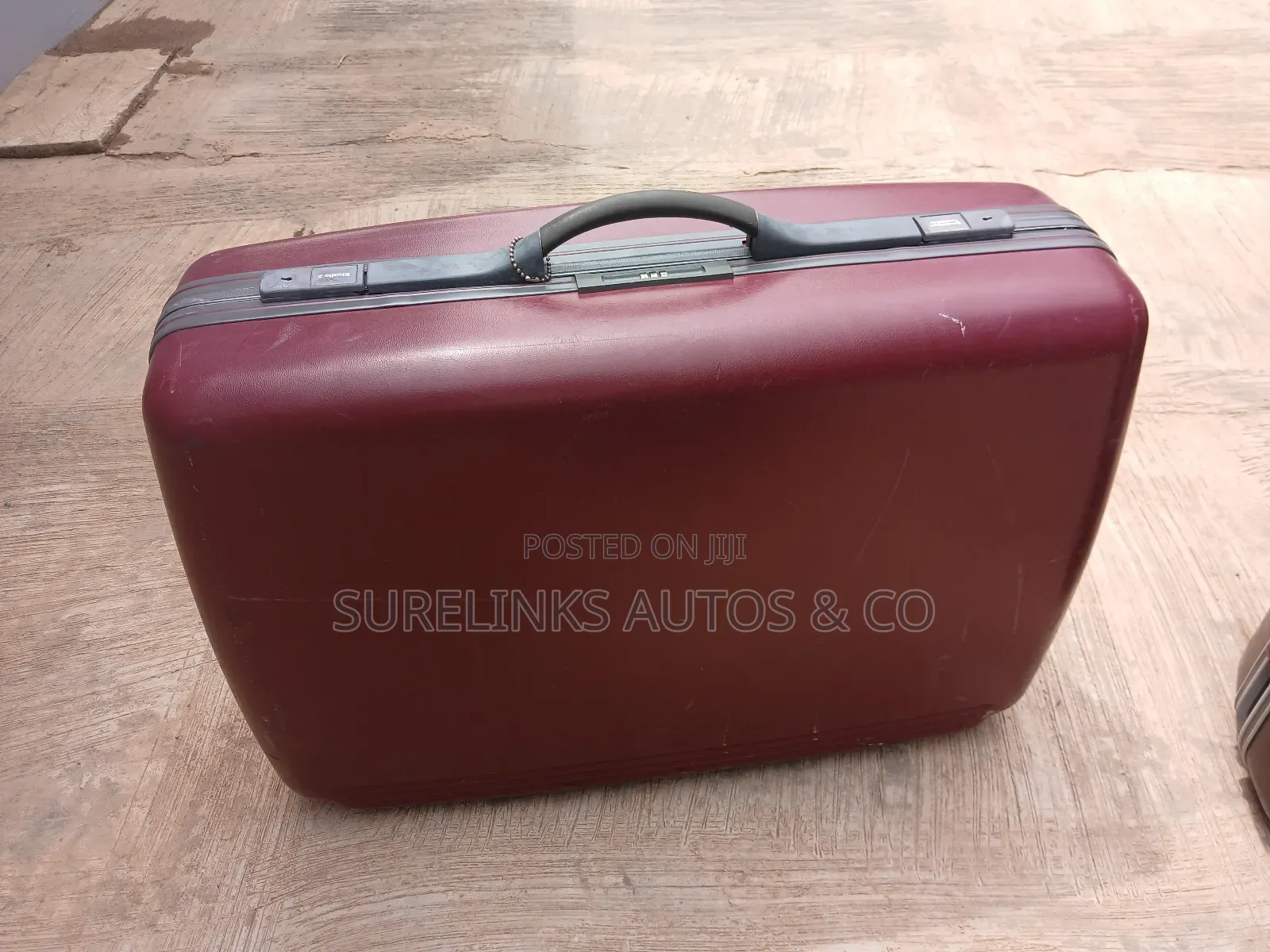 American Tourist Pilot Standard Original Bags