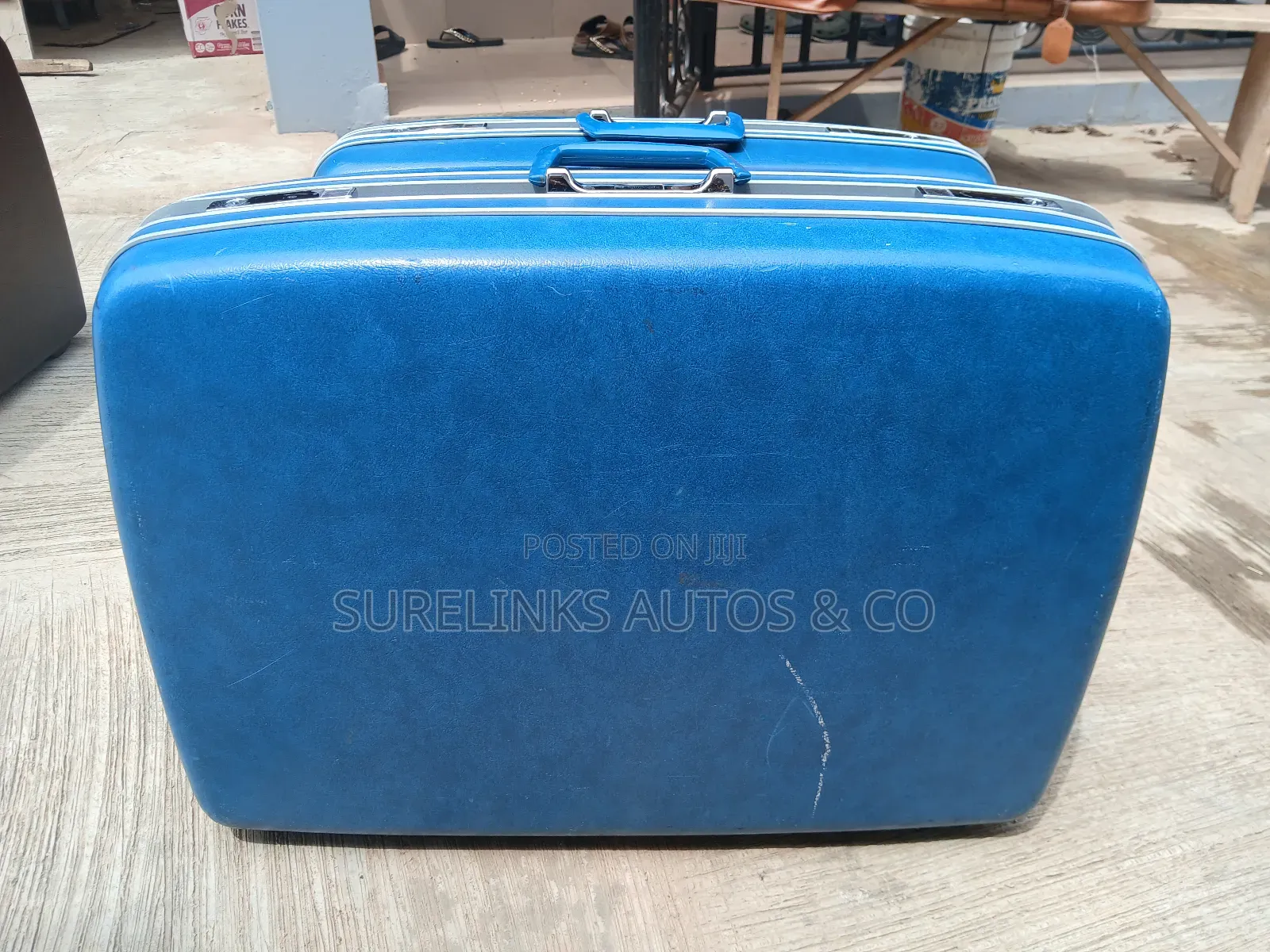 American Tourist Pilot Standard Original Bags