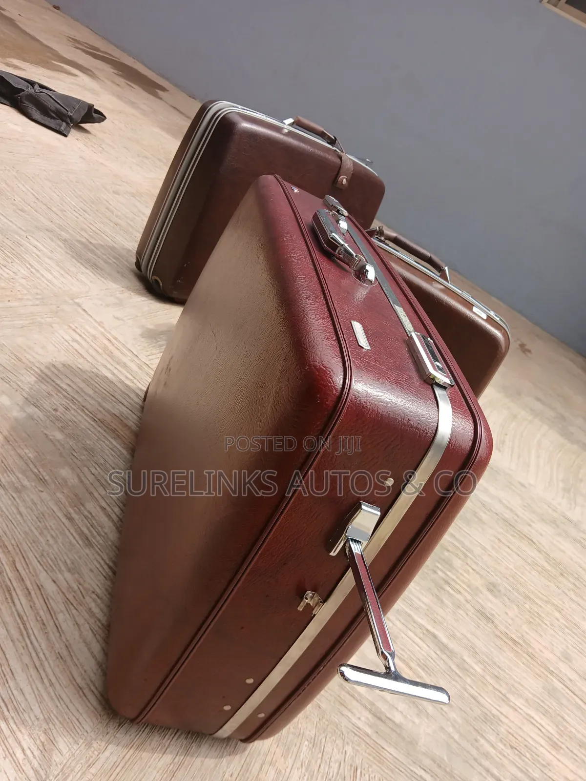 American Tourist Pilot Standard Original Bags