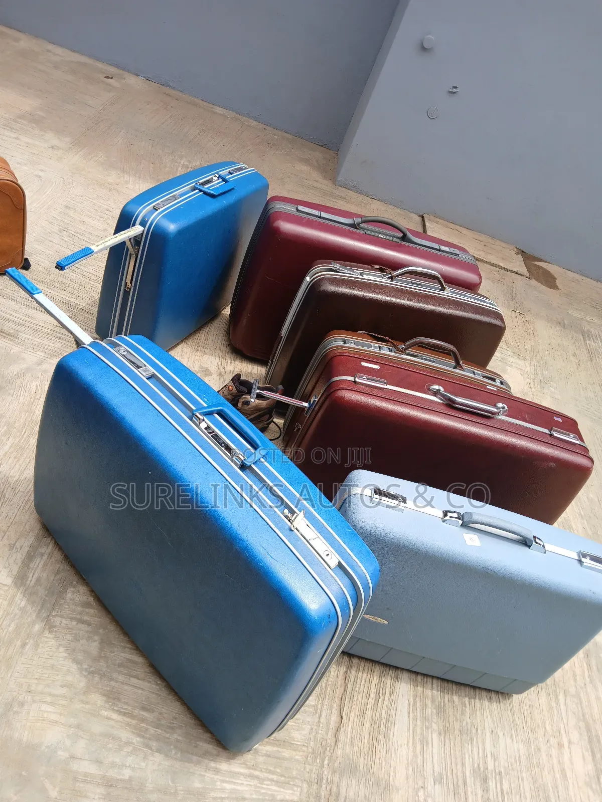 American Tourist Pilot Standard Original Bags