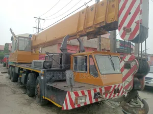 Corradini Motor Crane 45 Tone Tokunbo