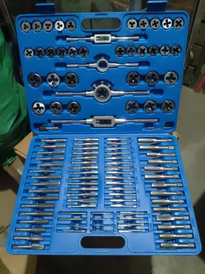 110pca Tap and Die Set