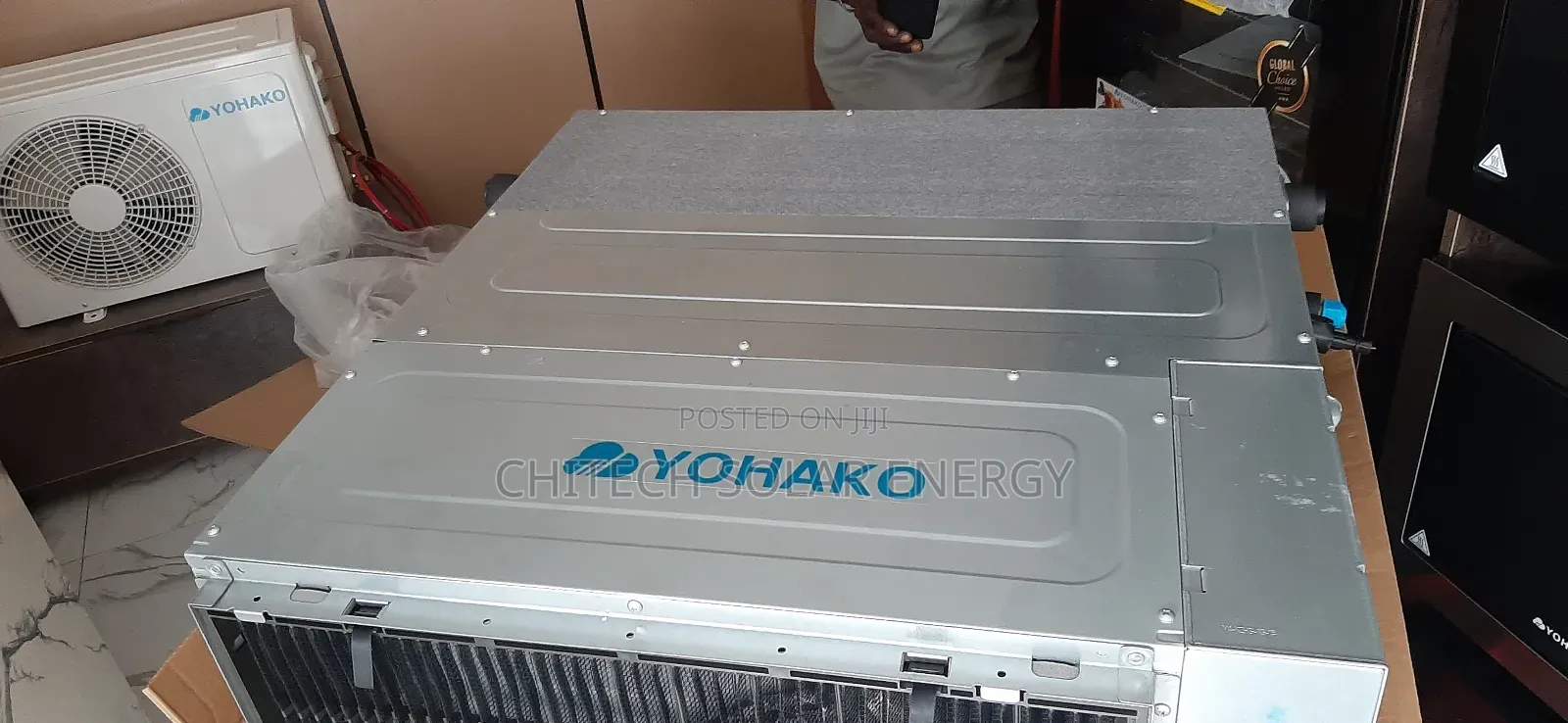 High Quality Solar Ceiling Air Conditioner