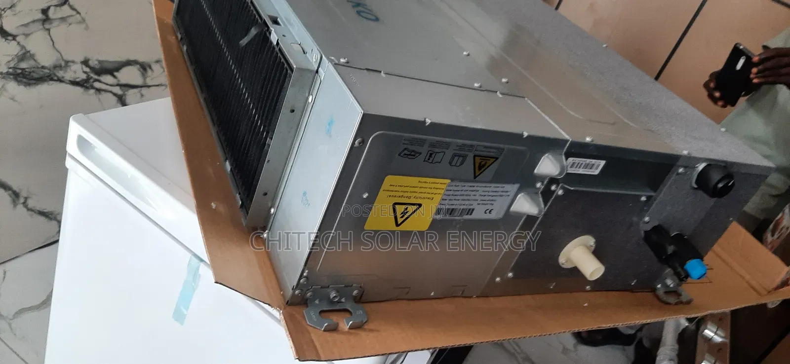 High Quality Solar Ceiling Air Conditioner