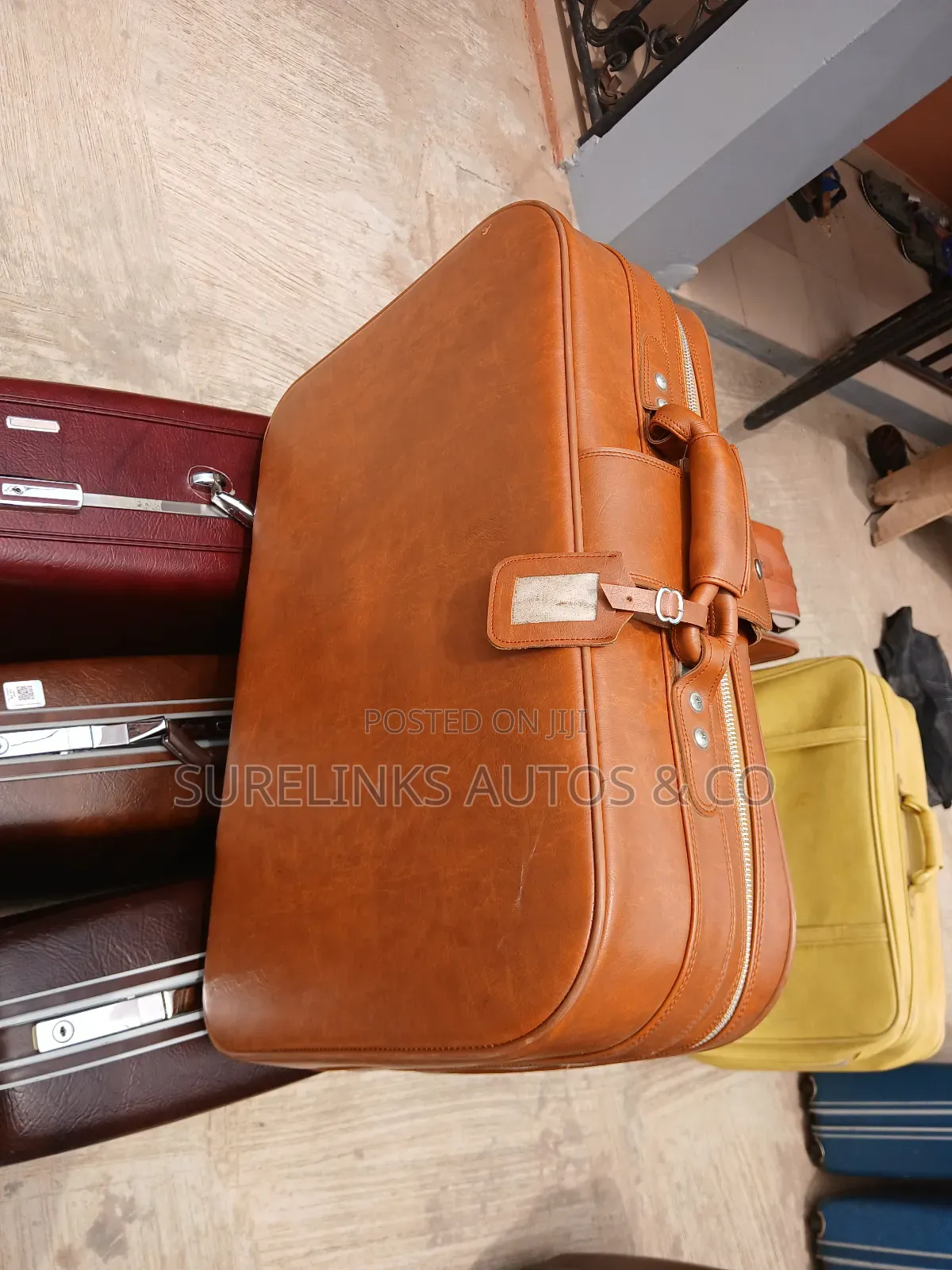 American Tourist Pilot Standard Original Bags