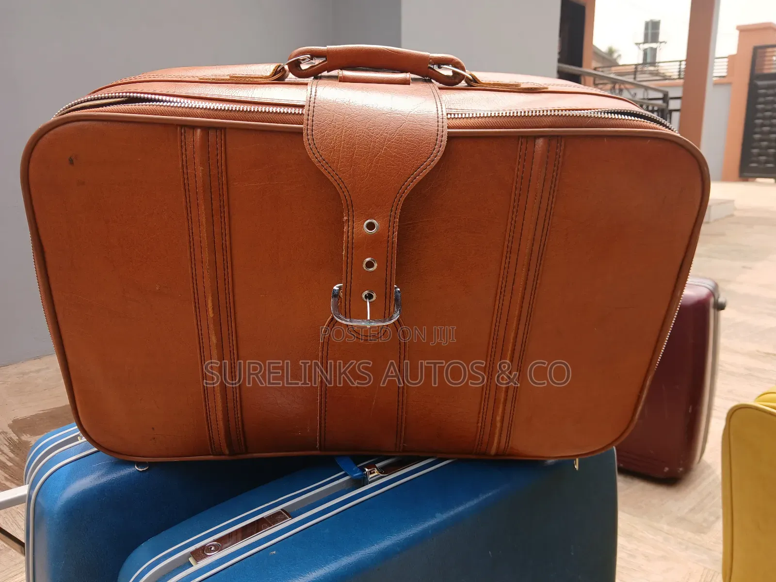 American Tourist Pilot Standard Original Bags