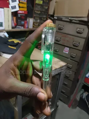 Thunder Stone Tester