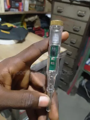Thunder Stone Tester