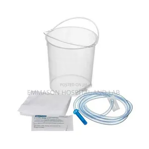 Plastic Enema Kan Mediline