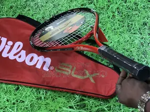 Photo - Lawn Tennis Racket (Size 27)Wilson