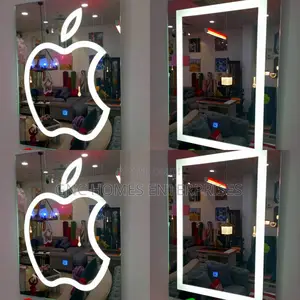 80/60cm Led Mirror With Different Colors