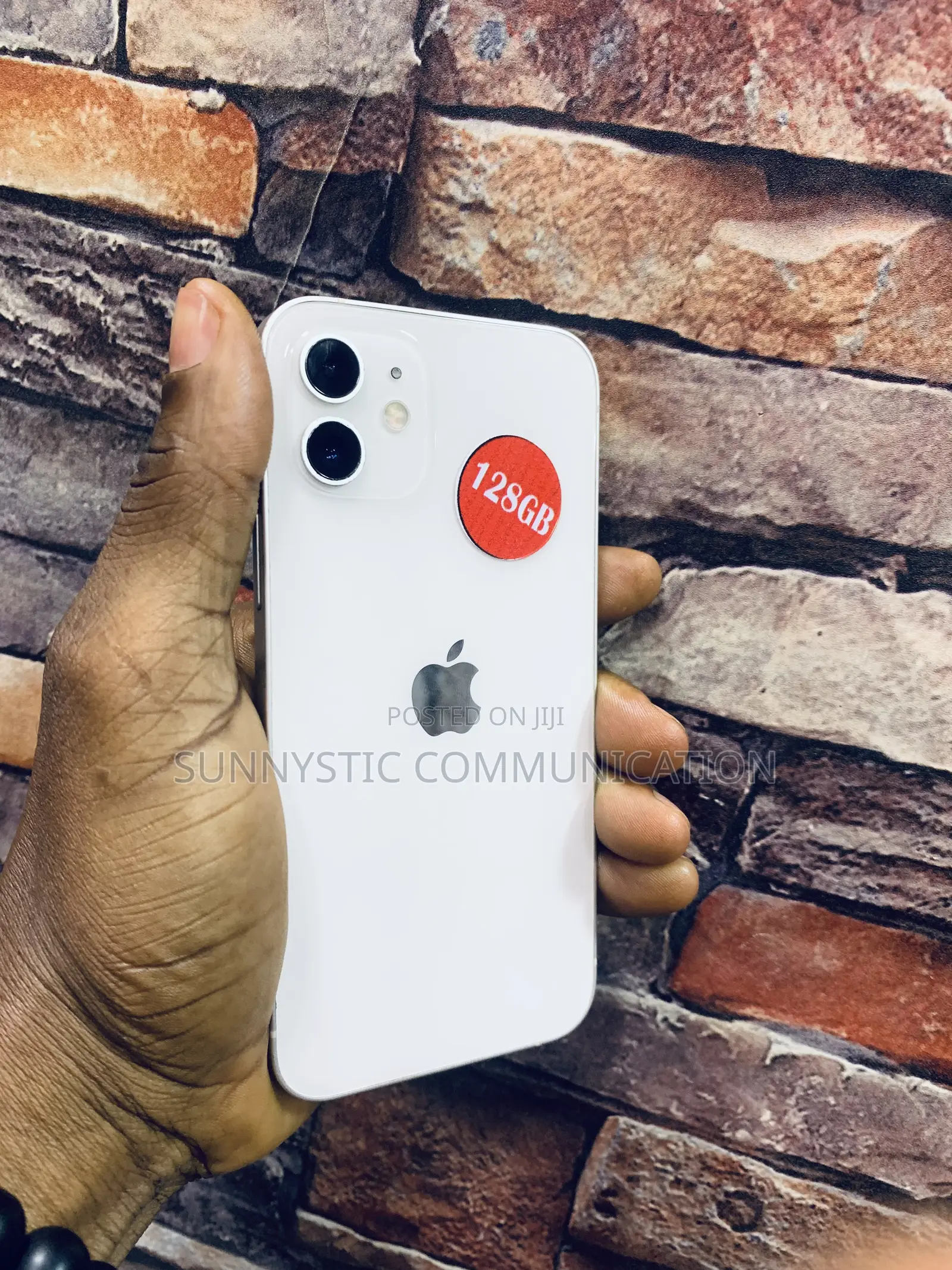 Apple iPhone 12 128 GB White