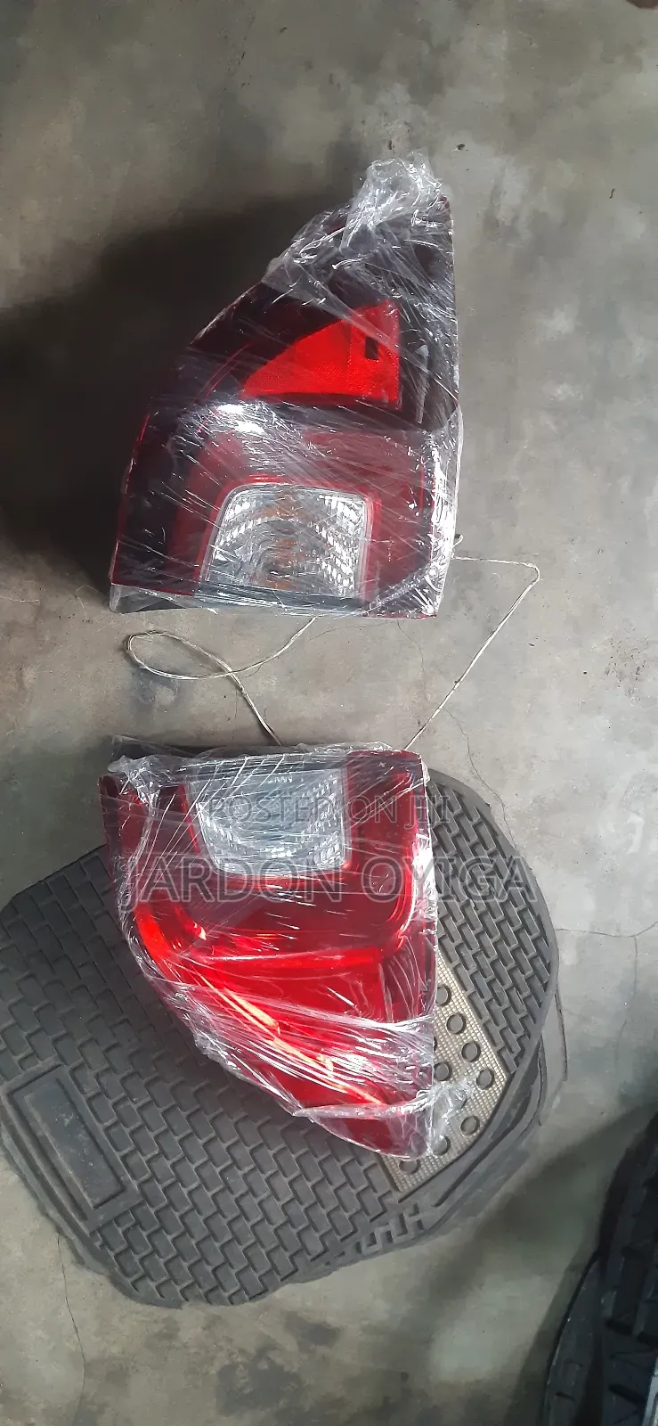 Back Light Honda Pilot 2020