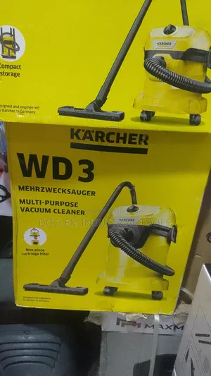 Karcher Vacuum Cleaner Wd3