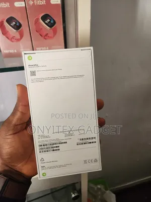New Apple iPhone 16 Plus 256 GB Pink