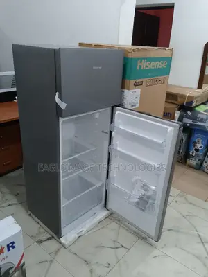 New Stock Hisense 205l Top Freezer Refrigerator(Ref205dr)