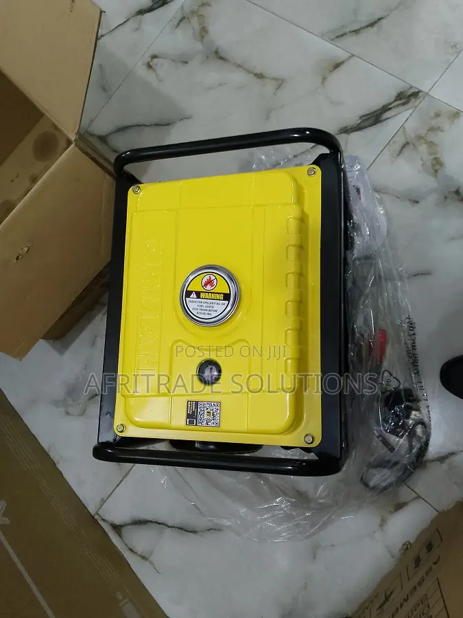 Efficient 1.5kva Sumec Firman Spg1800 Generator
