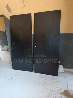 Photo - Premium Wooden Door