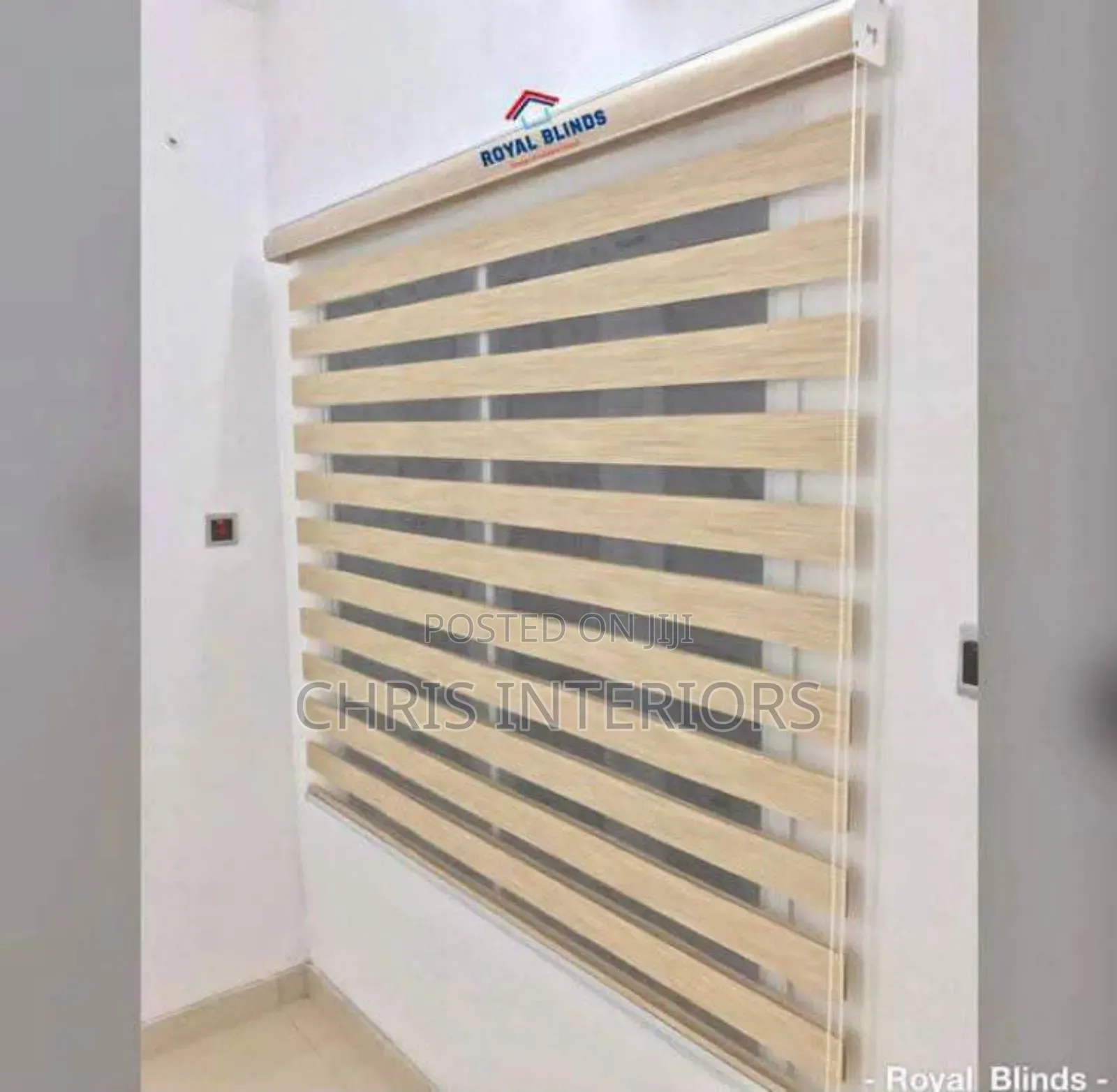 Blind Home