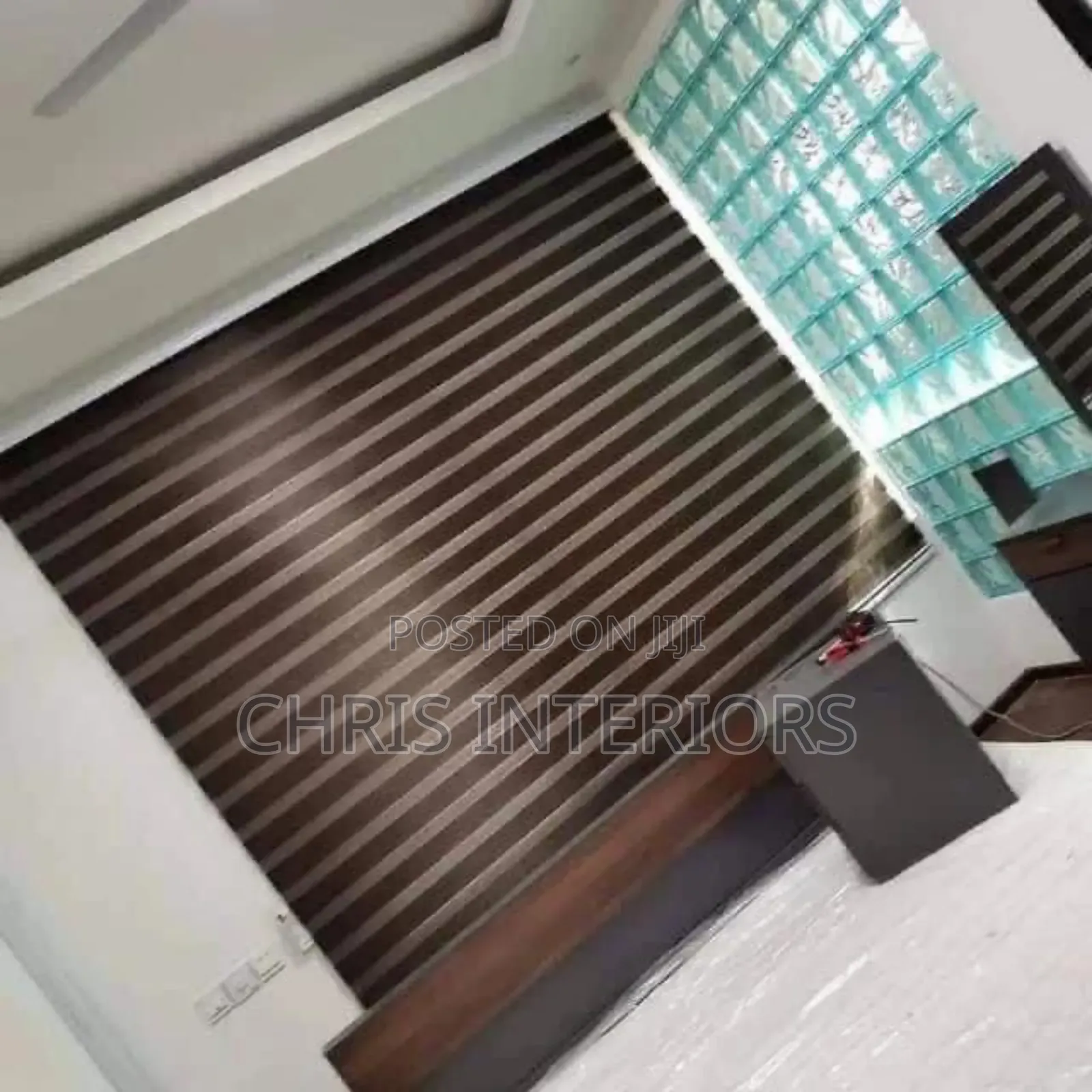Blind Home