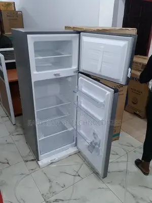 Long-Lasting Hisense 205l Top-Freezer Refrigerator(Ref205dr)