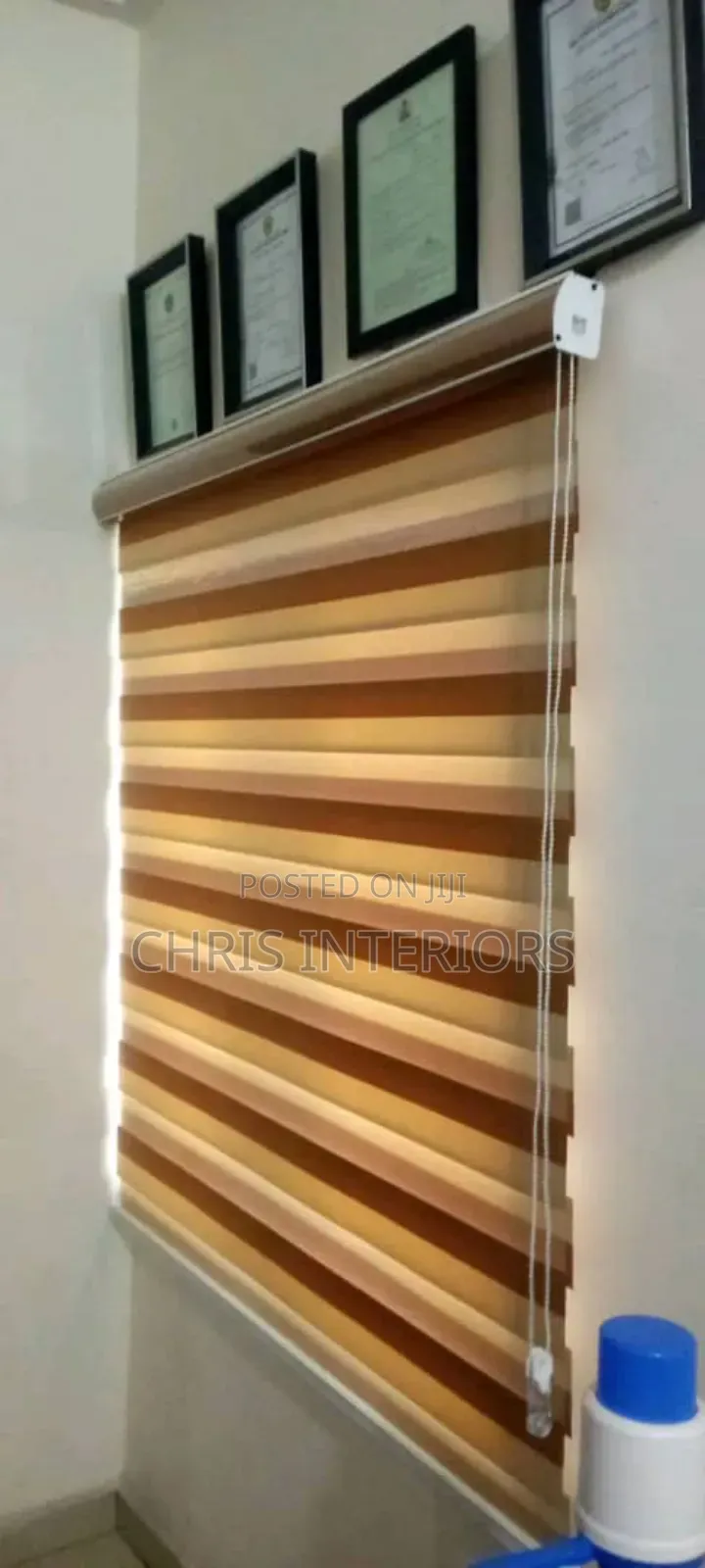 Blind Home