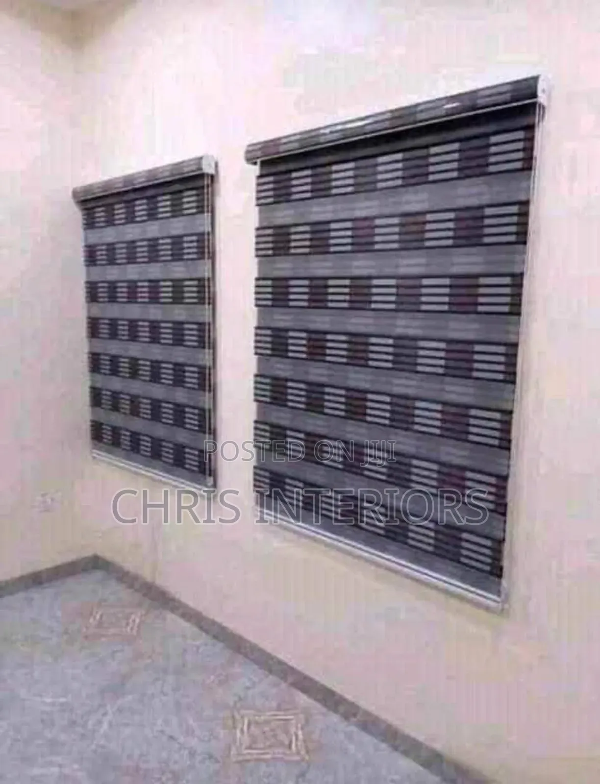 Blind Home