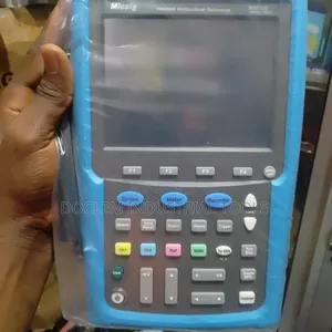Handheld Oscilloscope Meter