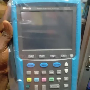 Handheld Oscilloscope Meter
