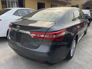 Toyota Avalon 2013 Gray