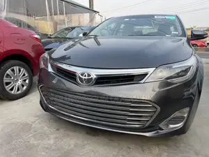 Toyota Avalon 2013 Gray