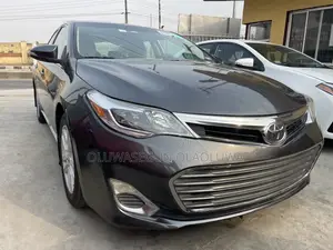 Toyota Avalon 2013 Gray