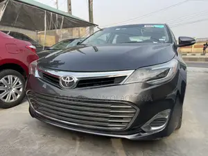 Toyota Avalon 2013 Gray