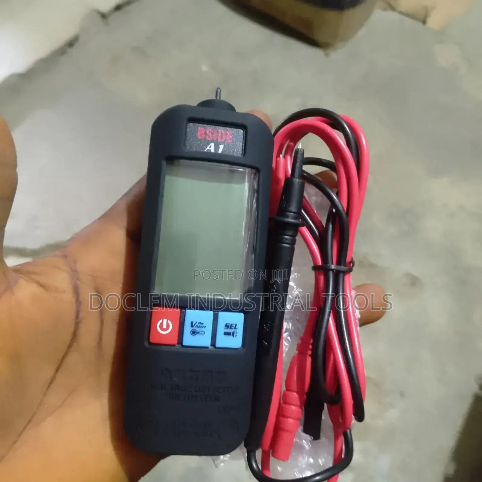 Mini Smart Multimeter