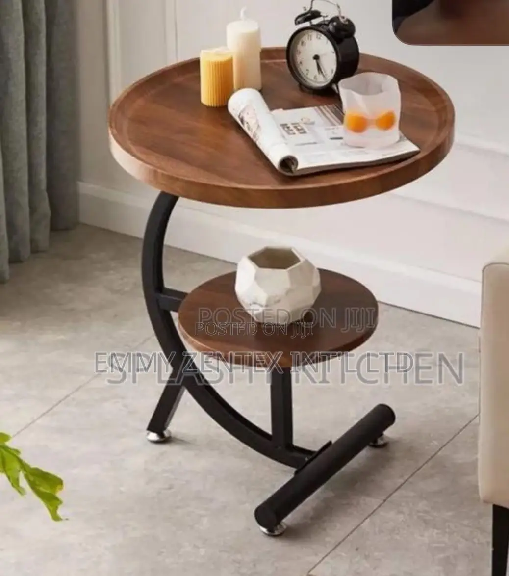 Original Wooden Side Table