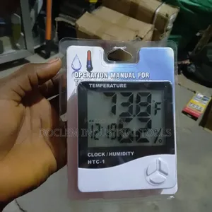 Temperature Thermometer