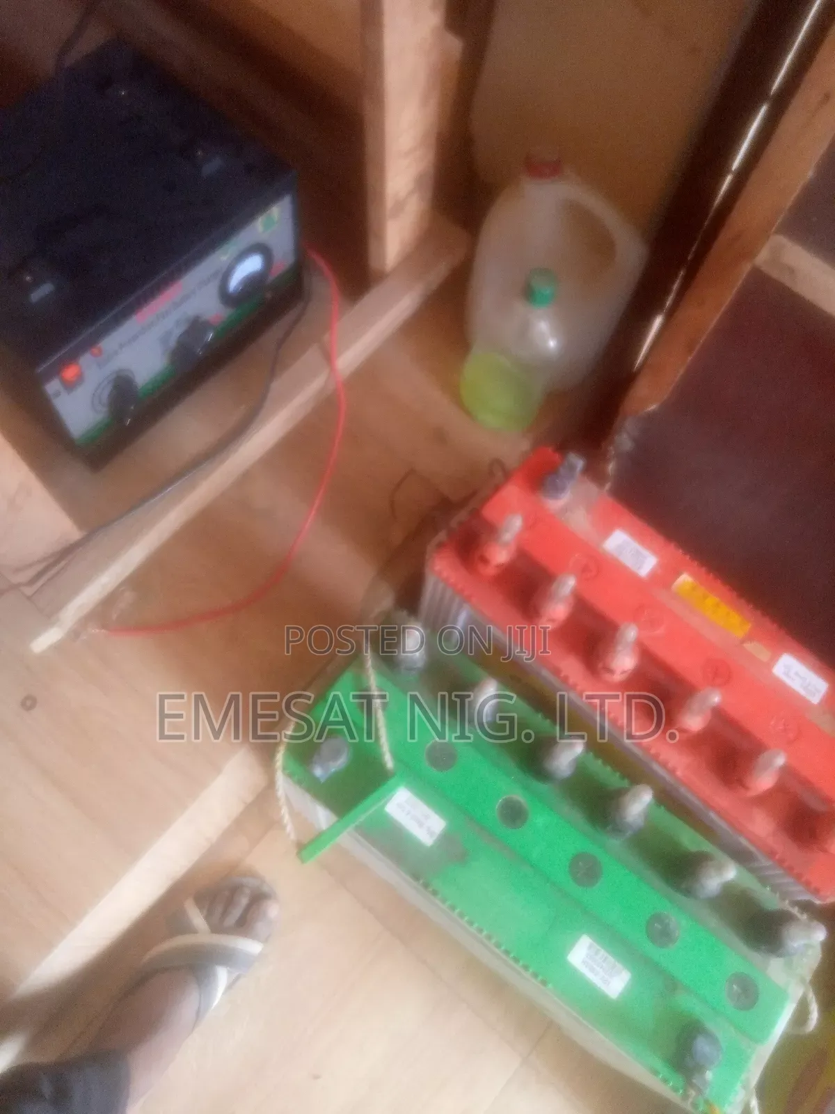 Inverter Solar Installation Maintenance