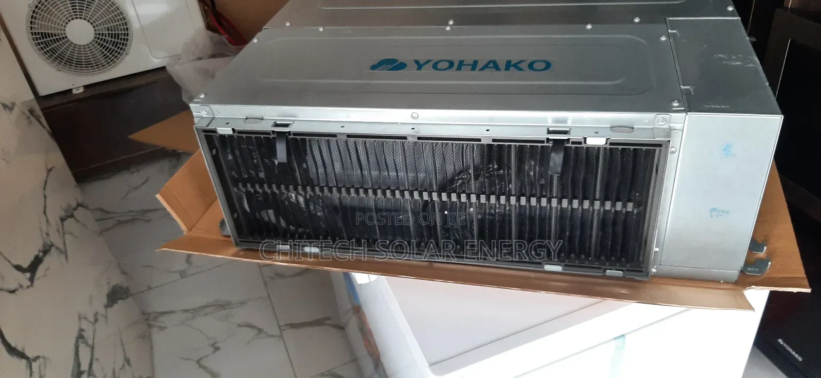 Ceiling Cassette Ac 2.5hp