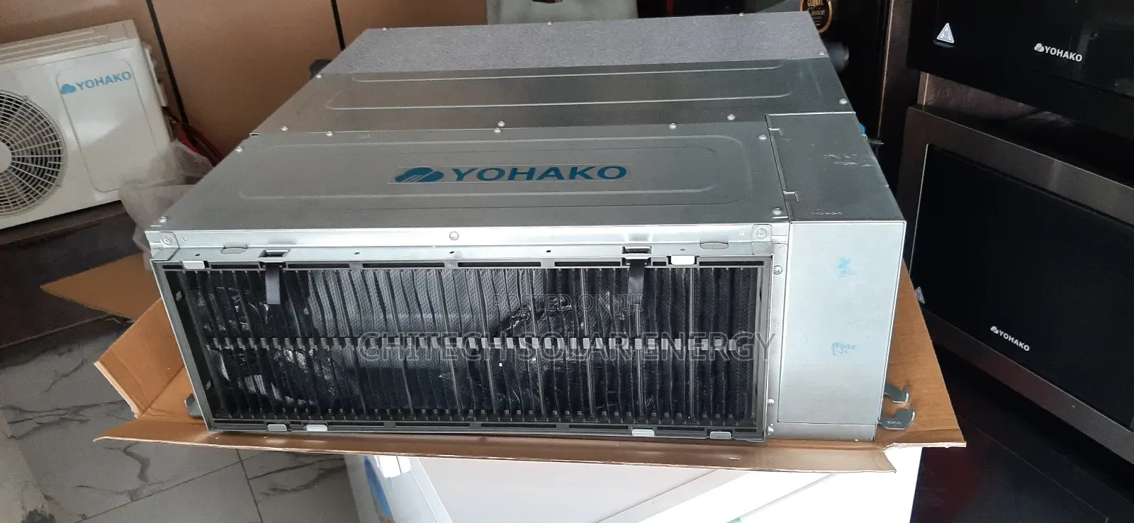 Ceiling Cassette Ac 2.5hp