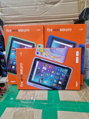 New Amazon Fire HD 10 Kids Pro 32 GB Blue