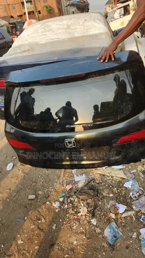 Honda Pilot 2016 Model Boot