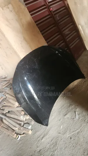 Bonnet 2016 Honda Accord