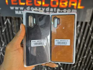 Slim Leather Case for Samsung Galaxy Note 10 Plus Case