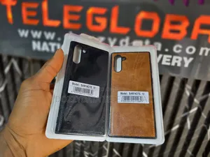 Leather Slim Case for Samsung Galaxy Note 10