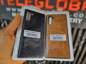 Leather Slim Case for Samsung Galaxy Note 10