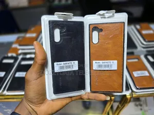 Leather Slim Case for Samsung Galaxy Note 10