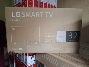 32"" Lg Smart/ Led Television