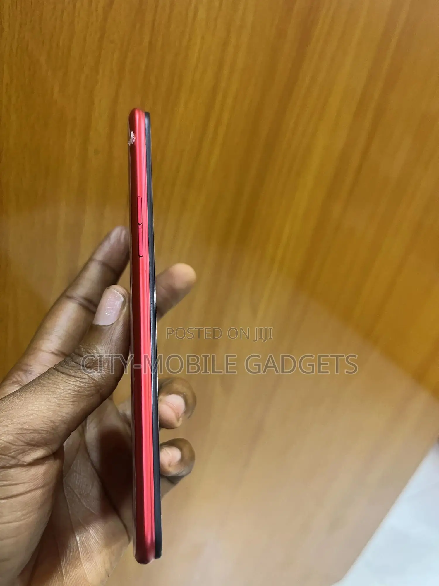 Oppo A83 64 GB Red