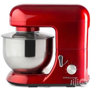 Andrew James Multi Functional Cake And Food Mixer - 5.2litres